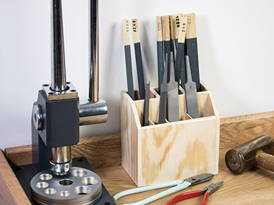 Almacenamiento De Limas De Madera - Imagen Estandar - 3