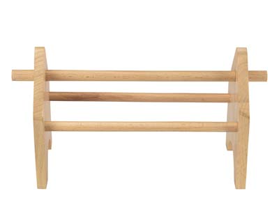 Beadsmith Wooden Pliers Stand - Imagen Estandar - 2