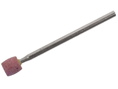Abrasivo De Aglomerante Cerámico, Grano Medio, 6 X 6 mm, N.º 682, Busch - Imagen Estandar - 2