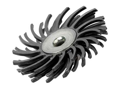 Cepillo Abrasivo De Grano Grueso, Dremel Speedclic - Imagen Estandar - 1