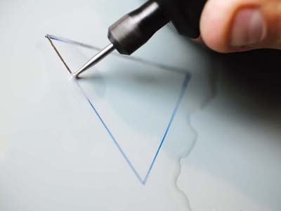 Broca De Diamante, Diámetro 2,00 mm, Paquete De 2, Dremel - Imagen Estandar - 2