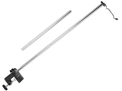 Soporte Ajustable De 300 A 1060 Mm,para Motor Suspendido Dremel - Imagen Estandar - 1