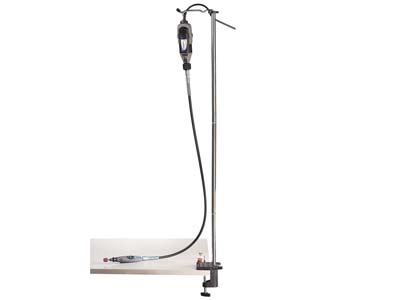 Soporte Ajustable De 300 A 1060 Mm,para Motor Suspendido Dremel - Imagen Estandar - 2