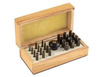 Juego De 24 Mandriles De 1,10 a 10 mm - Imagen Estandar - 2