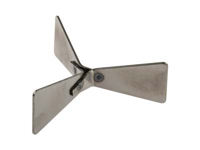 Soporte De Titanio De 3 Patas Para Rejilla De Soldadura - Imagen Estandar - 1