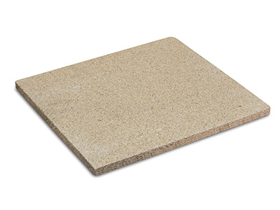 Soporte De Brazing De Vermiculita Durston, 330 X 300 X 15 mm - Imagen Estandar - 1