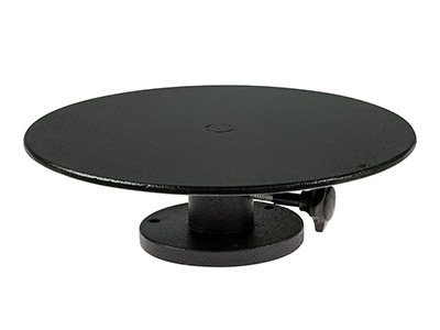 Soporte Giratorio Negro Para Soldar203mm/8