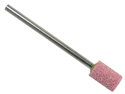 Fresa Abrasiva De Carborundo Rosa 760 6,5 X 10 MM