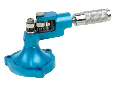 Máquina Para Agrandar Anillos Engastados - Imagen Estandar - 2