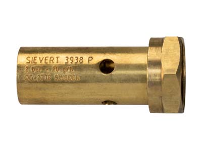 Kit De Soplete Para Principiantes De Sievert - Imagen Estandar - 6