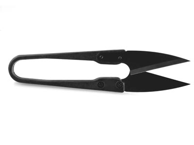 Tijeras Para Chapas Rectas, Longitud 11 cm - Imagen Estandar - 2