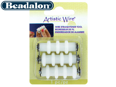 Herramienta Para Enderezar Hilos Artistic Wire De Beadalon - Imagen Estandar - 3