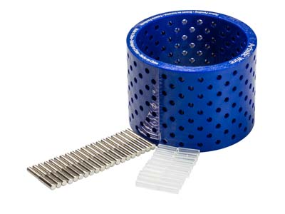 Plantilla De Beadalon Para Pulseras3d Con 20 Clavijas