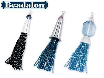 Herramienta Para Hacer Borlas Beadalon - Imagen Estandar - 2