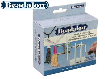 Herramienta Para Hacer Borlas Beadalon - Imagen Estandar - 3