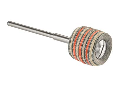 Brocha Para Ante Sin Pelusa, Duro, 15 mm - Imagen Estandar - 1