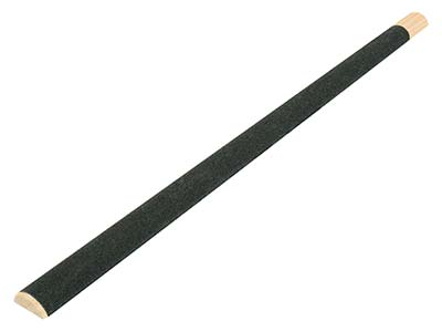 Cabron Semicircular, Grano Grueso 120 - Imagen Estandar - 1