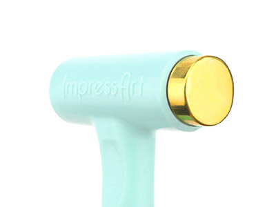Cabezal De Repuesto Para Martillo Impressart - Imagen Estandar - 2