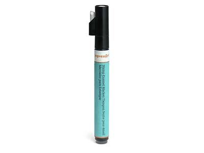 Rotulador Impressart, Tinta Acrílica Negra - Imagen Estandar - 2