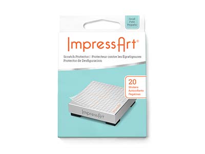 Libro De Protectores Frente A Arañazos De Estampación Impressart - Imagen Estandar - 2