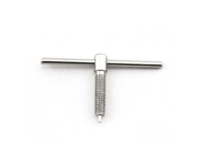Tornillo De Repuesto De 3,2 mm Paraperforadora Impressart - Imagen Estandar - 1