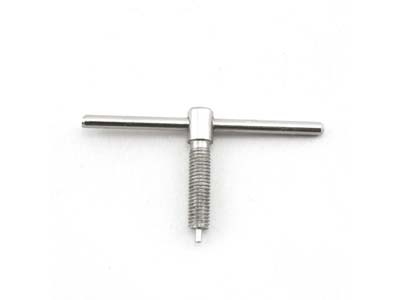 Tornillo De Recambio Impressart De 4,0 MM Para Punzón De 2 Orificios - Imagen Estandar - 1