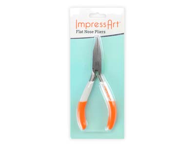 Alicates Planos Impressart, 17,40 cm - Imagen Estandar - 2