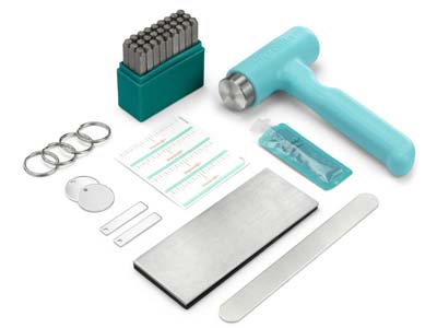 Kit De Estampado Basic Homeroom Impressart, 3 MM