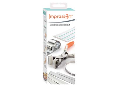 Kit De Pulsera Impressart Essential - Imagen Estandar - 5