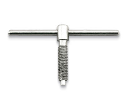Tornillo De Repuesto De 2 mm Para Perforadora Impressart - Imagen Estandar - 1