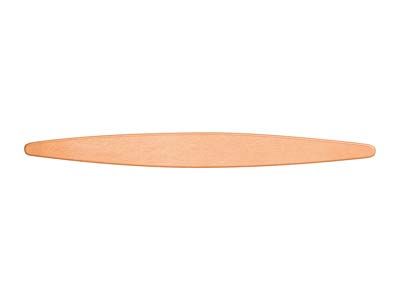 Troquel De Cobre Para Pulsera Cnica De 16 X 150mm, Paquete De 3