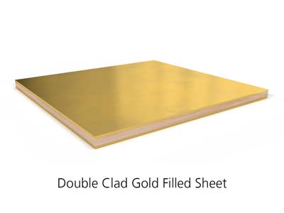 Placa Gold Filled 1/2 Dura, 1,00 mm - Imagen Estandar - 2