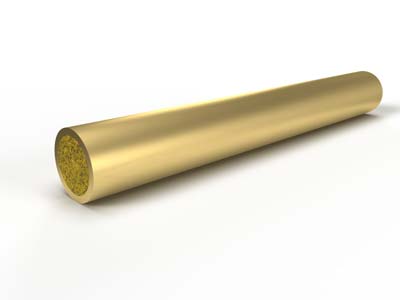 Alambre Redondo Gold Filled Recocido, 2,00 mm - Imagen Estandar - 3