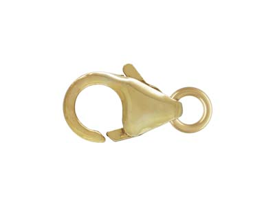 Manilla De 8 MM Con Anillo Suelto, Gold Filled