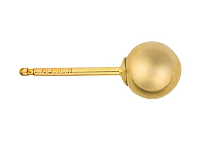 Corchete-De-Bola-Revestido-De-Oro-,5-MM