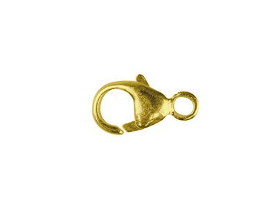 9y Oval Trigger Clasp 8mm - Imagen Estandar - 1