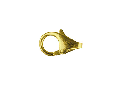 Cierre De Manilla Sin Anilla 7 mm, Oro Amarillo De 9 Quilates - Imagen Estandar - 1