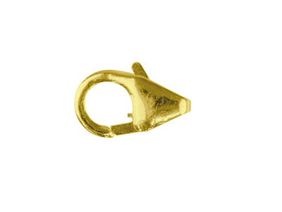 Cierre De Manilla Sin Anilla 8 mm, Oro Amarillo De 9 Quilates - Imagen Estandar - 1