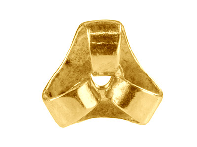 Cierre Mariposa Con Soporte De Oro 9ct, Paquete De 2 - Imagen Estandar - 2