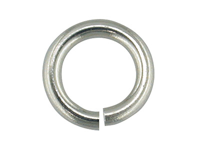 Anillo-Terminal-4 mm,-Oro-Gris-9k