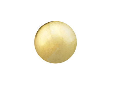 Eje Esf{rico De 4 mm Con Anilla, Oro Amarillo De 18 Kt. Ref. 07451-4, Cada Uno - Imagen Estandar - 2