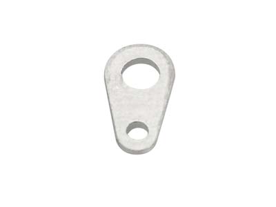 Placa De Identificación, Plata 925,bolsa De 10 100% Plata Reciclada - Imagen Estandar - 2