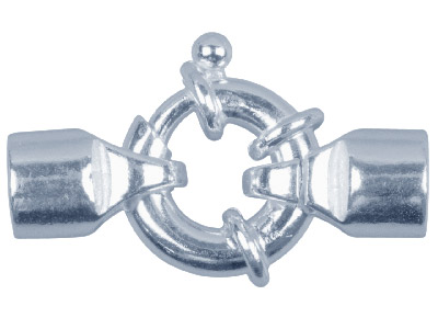 Anillo Marino Con Terminales En 