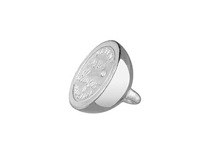 Langer® Cierre Magn{tico De Bola De10 mm, Plata 925 - Imagen Estandar - 3