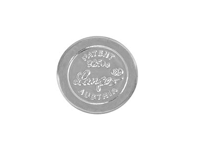 Langer® Cierre Magn{tico De Bola De10 mm, Plata 925 - Imagen Estandar - 4