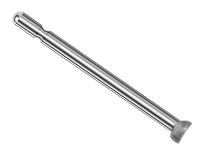 Alfileres Para Cierre De Pendiente 10 X 0,80 Mm, Plata 925, Bolsa De 10 Pares 100 Plata Reciclada