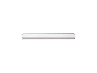 Anillo En Blanco 6 X 51mm, Plata 925 Estampado