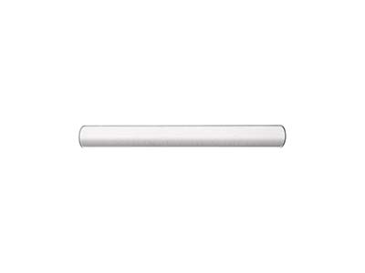Ebauche De Anillo 6 X 57 Mm, Plata 925 Estampado