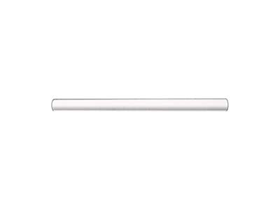 Pieza En Bruto Para Anillo 4 X 68mm, Plata 925 Estampado