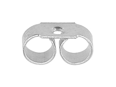 Volutas En Plata De Ley, 110, Pack De 20, 100 Plata Reciclada